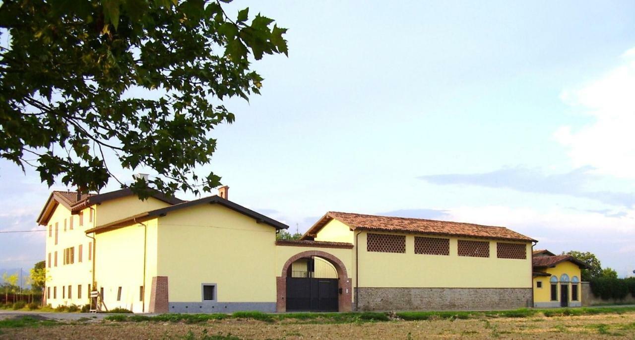 Agriturismo Sant'Antonio Villa Urgnano Esterno foto