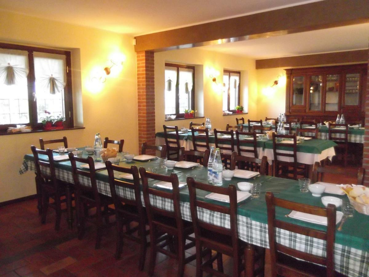 Agriturismo Sant'Antonio Villa Urgnano Esterno foto