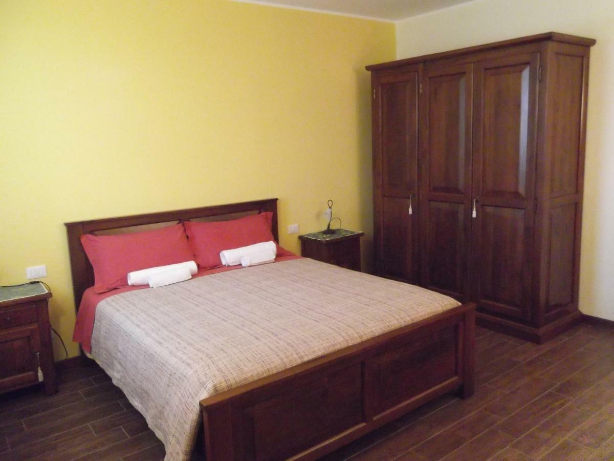 Agriturismo Sant'Antonio Villa Urgnano Esterno foto