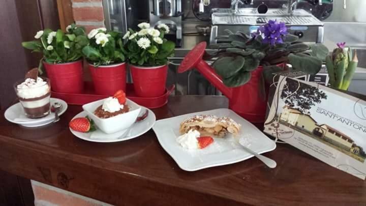 Agriturismo Sant'Antonio Villa Urgnano Esterno foto